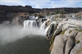 Shoshone Falls